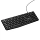 Клавиатура HOCO GM60 проводная USB 104 клавиши Черный - изображение 1