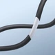 Наушники гарнитура Baseus Encok CZ17 Type-C Wired Earphones Черный - изображение 5