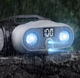 Налобний акумуляторний ліхтар PL-110L Червоне, Біле світло Sensor Type-C - зображення 2