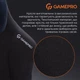 Геймерское кресло GamePro FGC750B Fabric Black [163696] - изображение 11