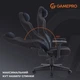 Геймерское кресло GamePro FGC750B Fabric Black [163696] - изображение 15