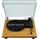 Програвач вінілових дисків Lenco LS-10 Wood (LS-10WD) [163121] - зображення 1