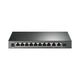 Коммутатор TP-Link TL-SG1210MP, Black - изображение 3