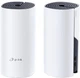 Беспроводная система Wi-Fi TP-LINK Deco P9 (2-pack), White - изображение 1