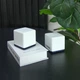 Беспроводная система Wi-Fi Mercusys Halo H50G (3-pack), White - изображение 3