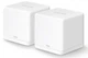 Беспроводная система Wi-Fi Mercusys Halo H30G (2-pack), White - изображение 2