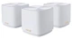 Беспроводная система Wi-Fi Asus ZenWiFi AX Mini XD4 Plus (3-pack), White - изображение 1