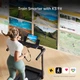 Бігова доріжка Kingsmith WalkingPad Treadmill MX10 Black [163172] - зображення 8