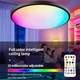 Потолочный светильник Yeelight Ceiling Light Jupiter D500 White (YLXDD-0271) [164440] - изображение 5