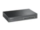 Коммутатор TP-LINK TL-SG1008MP 8 LAN 10/100/1000 Mb - изображение 2