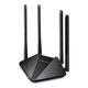 Роутер Mercusys MR30G Wi-Fi 802.11ас, 1167Mb, 2 LAN 10/100/1000Mb - изображение 2