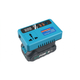 Інвертор RIAS R-150 акумуляторний с 18-21V на 220V 150W Blue (3_08221) - зображення 1