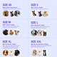 Одежда Hat-Dog Панама из вельвета для собак, лео L (HDLE0001::593) - изображение 5