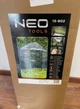 Теплиця Neo Tools 143х73х195 см плівка ПВХ металоконструкція (15-902) - зображення 7