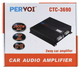 Автоусилитель звука PERVOI CTC-3690 2-канальный 2400W Black (3_08216) - изображение 4