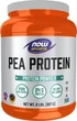 Suplement diety Now Foods Pea Protein Bezsmakowy 907 g (733739021359) - obraz 1