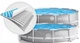 Басейн каркасний Intex 26718 (10685л, 366х122 см) з фільтр насосом та сходами - изображение 2