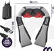 Массажер для шеи, плеч и спины Maltec MAX-Comfy 2000 - изображение 4
