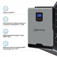Солнечный инвертор Solarverse SV3024A 3kW (SV3024A) - изображение 4
