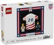Конструктор LEGO Editions Футболка національної збірної США з футболу 2026 (43033) - изображение 1
