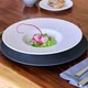 Тарелка для пасты blanc Rock Manufacture Villeroy & Boch 29 см (1042402790) - изображение 3