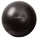 М'яч для фітнесу (фітбол) PowerPlay 4001 Ø65 cm Gymball Чорний + помпа - изображение 3