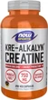 Suplement diety Now Foods Kre-Alkalyn Creatine 240 kapsułek (733739020536) - obraz 1