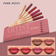 Набор матовых карандашей для губ Face Secret, оттенок Pink rosy - изображение 2