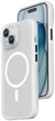 Чохол-накладка Hoco Drop Proof Magnetic для iPhone 15 Plus White - изображение 1