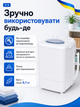 Пральна машина напівавтомат Saturn ST-WK1615 - изображение 4