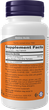 Suplement diety Now Foods L-Carnitine 500 mg 60 kapsułek (733739000729) - obraz 2