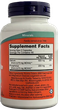 Calcium Hydroxyapatite NOW Foods Calcium Hydroxyapatite 120 kapsułek (733739012531) - obraz 2