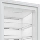 Морозильник Beko, 187x60x71 см, 286 л, однодверний, клас E, No Frost, нержавіюча сталь. (629406) - зображення 5