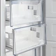 Морозильник Beko, 187x60x71 см, 286 л, однодверний, клас E, No Frost, нержавіюча сталь. (629406) - зображення 8