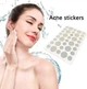 Набір пластирів від прищів та бородавок Acne Patch 72 шт - зображення 6