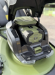 Самохідна газонокосарка акумуляторна + садова повітродуйка Green Machine 62V - зображення 12
