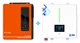 Комплект ARUNA гібридний інвертор Solar EVO4200W/24V та акумулятор AN-LPB-N-24200 N-PRO (25,6-200, 5120Wh, BMS) - зображення 1