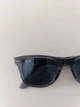 Окуляри Ray-Ban RB2140 6641/R5 Wayfarer унісекс із синіми лінзами UV400 - зображення 2