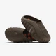 Тапки мужские коричневые Nike Mind 001 Slide HQ4307 45 размер - изображение 1