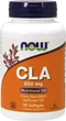 Suplement diety Now Foods CLA 800 mg 90 kapsułek (733739017277) - obraz 1