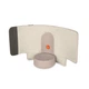 Подогреватель бутылочек Lionelo THERMUP GO EVO BEIGE TAUPE - изображение 6