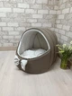 Будинок лежанка для котів та собак Animals_joy Корзина М 46*42 см (255) - зображення 2