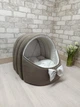 Будинок лежанка для котів та собак Animals_joy Корзина М 46*42 см (255) - зображення 5