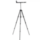 Штатив-трипод Tripod Stand Multifunctional Jmary KP-2207 ¼ 1.33m - изображение 4