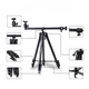 Штатив-трипод Tripod Stand Multifunctional Jmary KP-2207 ¼ 1.33m - изображение 6