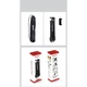 Штатив-трипод Tripod Stand Multifunctional Jmary KP-2207 ¼ 1.33m - изображение 11