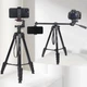Штатив-трипод Tripod Stand Multifunctional Jmary KP-2209 ¼ 1.73m - изображение 2