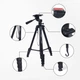 Штатив-трипод Tripod Stand Multifunctional Jmary KP-2209 ¼ 1.73m - изображение 4