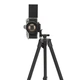 Штатив-трипод Tripod Stand Multifunctional Jmary KP-2205 ¼ 1.34m - изображение 11