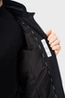 Куртка AVECS чорна з технологією Water Resistance 50577/1 2XL - зображення 10